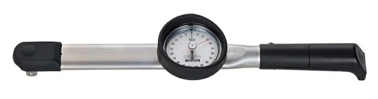 東日　トルクレンチ 新品 DB200N-S TOHNICHI Tohnichi DB200N-S Dial Torque Wrench 20-200Nm 1/2