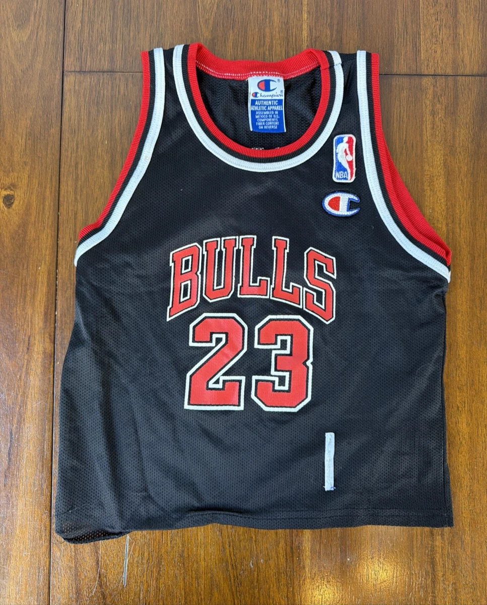 Preços baixos em Camisas Champion Chicago Bulls NBA | eBay