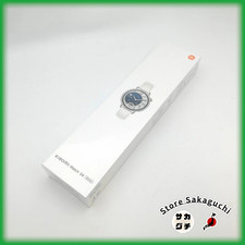 Xiaomi Watch S4 41mm Smartwatch White - Wrist Temperature  24h Health Monitor