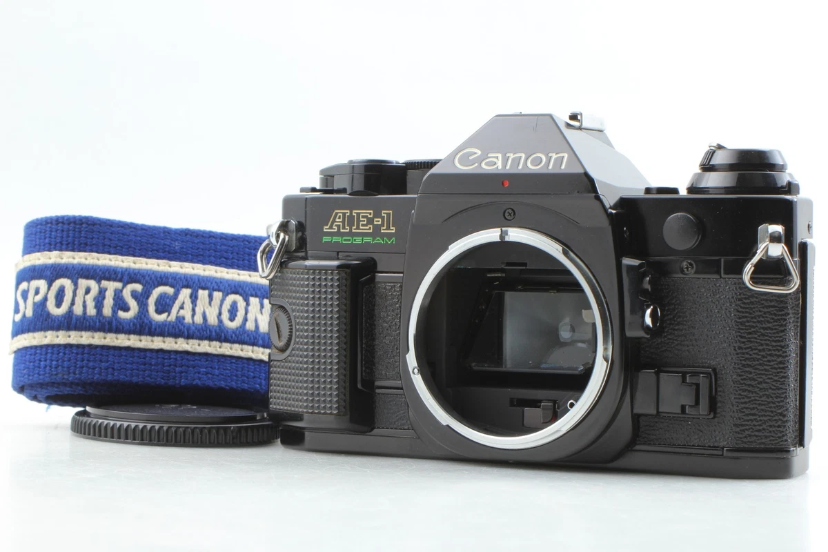 Canon Ae 1 Black for sale | eBay