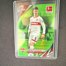 Angelo Stiller Chrome Bundesliga 2024/25 /250