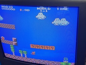 Super Mario Bros. 2 Nintendo Famicom Disk System Japan Import US SELLER - Tested