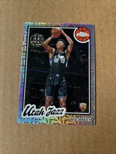 Ace Bailey 2025-2026 Topps Basketball HOBBY exclusive Chrome