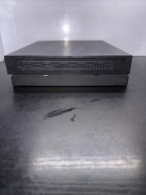 ●Parts/Non Working●Microsoft Xbox One X  Console - Black