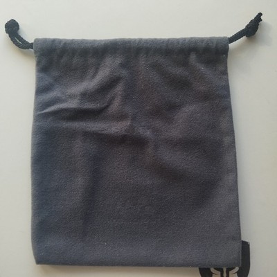 Sony Walkman Travel Pouch Bag Gray For CD Walkman Player Used