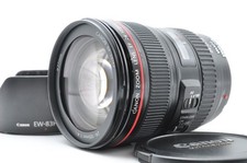 Canon EF 24-105mm F/4 Zoom lens for sale online | eBay