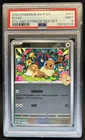 2024 Pokemon Sv-p Eevee 5th Anniversary #171 PSA 9 Mint