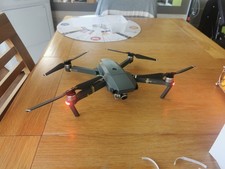 DJI Mavic Pro Drone With 4K HD Camera - Gray