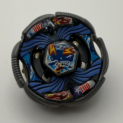 Grand Ketos T125RS Grand Cetus BB-82 Beyblade Metal Fight Takara