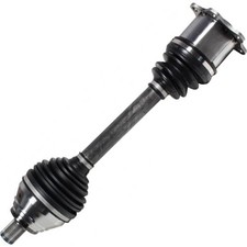 CV Axle Assembly Front Left fits Volkswagen Golf,Jetta, fits Audi A3 Replacement