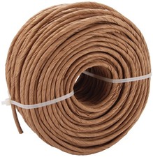 Comcraft Fibre Rush 4.76mm 2lb Coil-Approximately 210'