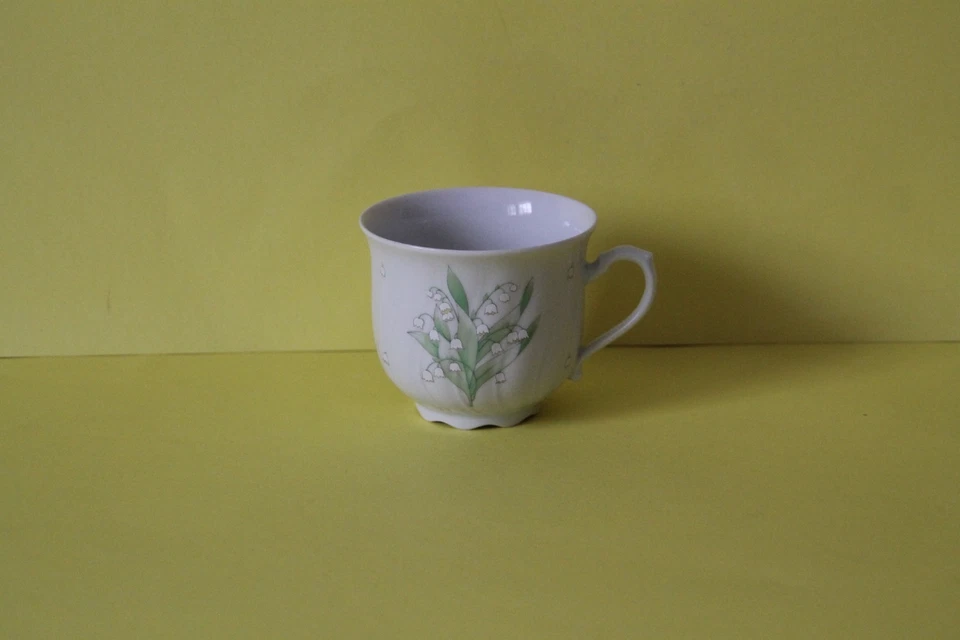 Seltmann Weiden Regina Maiglöckchen 29331 Kaffeetasse Tasse - Bild 1 von 1