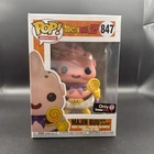 Funko Pop! Dragon Ball Z Majin Buu With Chocolate Bar GameStop 846