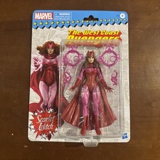 Marvel Legends Retro Scarlet Witch