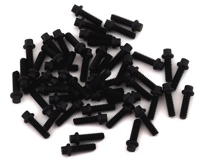 Vanquish Products Scale Beadlock Ring Screw Kit (Black) (50) [VPS05003]