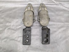 1989-2005 Oem Mazda Miata Hardtop Side Latches Catches Lock Na02-r1-310g 2