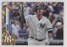 2020 Topps Gold Stars Mike Ford #623 0g0