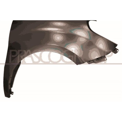 Aile Prasco FT9123003 pour Fiat Avant Droite en métal traité