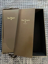 2010 Dom Perignon Champagne 750 ml Empty Collectible Keepsake Gift Box w/ Insert