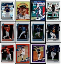 Donruss Optic (76) Card Lot - Last Call – Scoop It Up Before It Disappears!