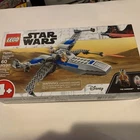 Sealed LEGO Star Wars: Resistance X-Wing Starfighter (75297) Ef60