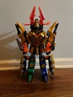 Bandai Power Rangers Samurai Deluxe Samurai Claw Armor Megazord Vintage