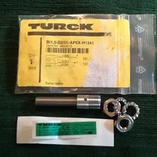 Turck BI1,5-G08K-AP6X-H1341 Sensor 4669015