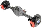 Currie Axle Complete Assembly 31 Spline Fits 1967 1970 Ford Mustang CR FM235TEBB