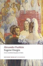 Eugene Onegin: A Novel in Verse (Oxford World's Classics) - Paperback - GOOD