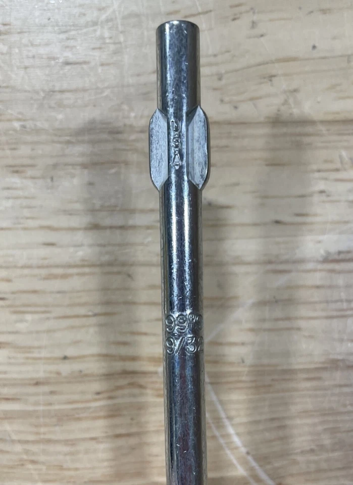 Xcelite 999 Nutdriver Blade, 9/32 In. x 3-5/8 In. Series 99, Lot of 2 - Image 3 of 4