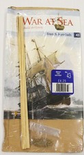 DEL PRADO WAR AT SEA BUILD THE HMS VICTORY SHIP ISSUE 43 Magazine