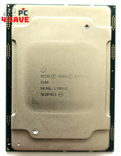 Intel Xeon Bronze 3106 1.70GHz 8-Core 11MB LGA3647 Server CPU Processor SR3GL
