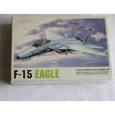 1/144 Scale/Hobby Craft/ F-15 Eagle/ Model Kit # HC1002/Unopened