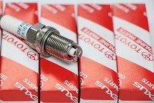 4Pcs OEM Iridium Spark Plug 90919-01259 for 2013-2018 Lexus ES300h Camry 2.5L