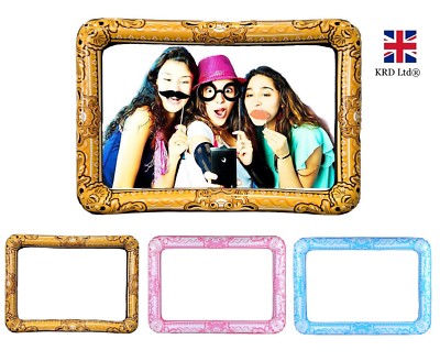 21 Accessori Photo Booth | Cornice Gonfiabile E Props | Per Feste - Foto 10