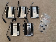 LOT OF 5 DELL LATITUDE 3420 P144G HARD DRIVE HDD CADDY CABLE CONNECTOR