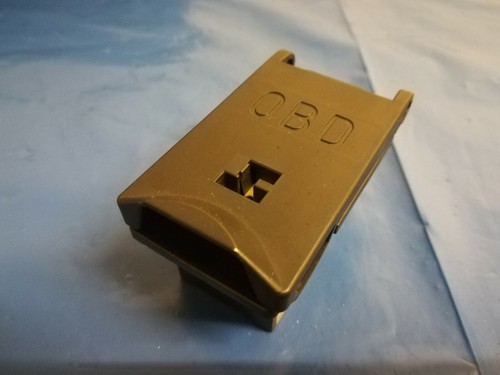 BMW 3er E46 X3 X5 Diagnosestecker mit Kappe 6901665