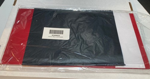 Authentische Gucci mittelgroße kleine rote leere Geschenkbox mit Seidenpapier NIE BENUTZT - Bild 2 von 17