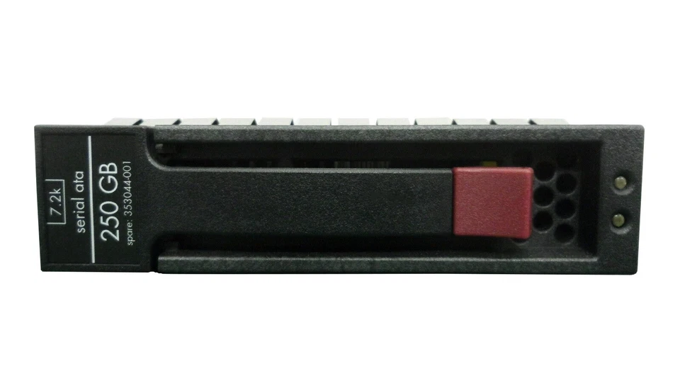 356536-003 7Y250M0 353044-001 HP Hard Drive 250Gb 3.5" SATA - Image 2 of 3