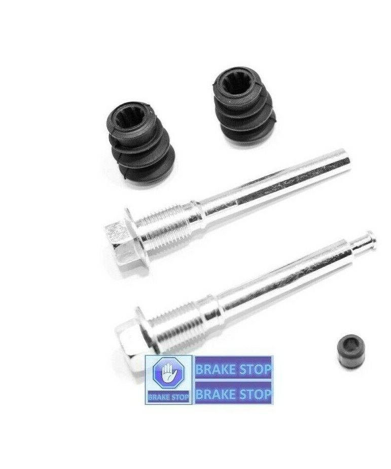 1x REAR BRAKE CALIPER GUIDE SLIDER PIN KIT FITS Mitsubishi FTO Coupe 1994-01