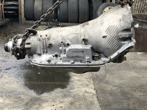 chevy express 2500 transmission