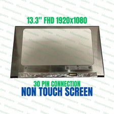 Innolux N133hca-e5a 13.3" Led Fhd Matte Ips Display Screen Panel
