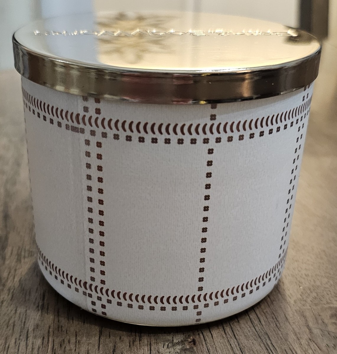 Bath & Body Works Backyard Honeysuckle Large 3-Wick 14.5 oz New | eBay