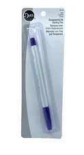 Dritz Disappearing Ink Marking Pen Purple 677-60