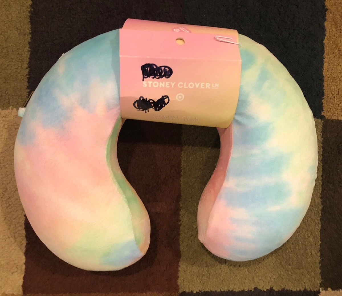 Target airplane clearance pillow