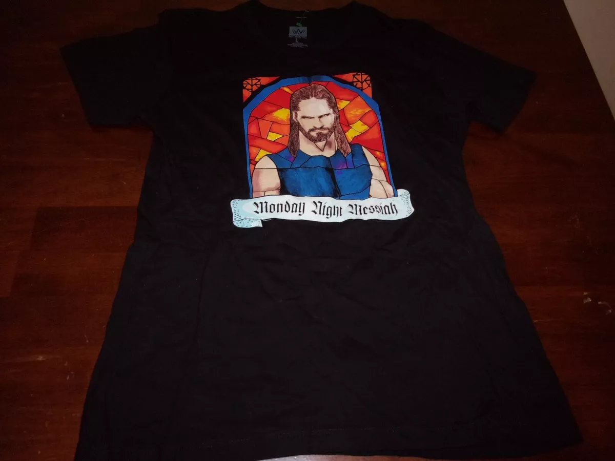 seth rollins raw shirt