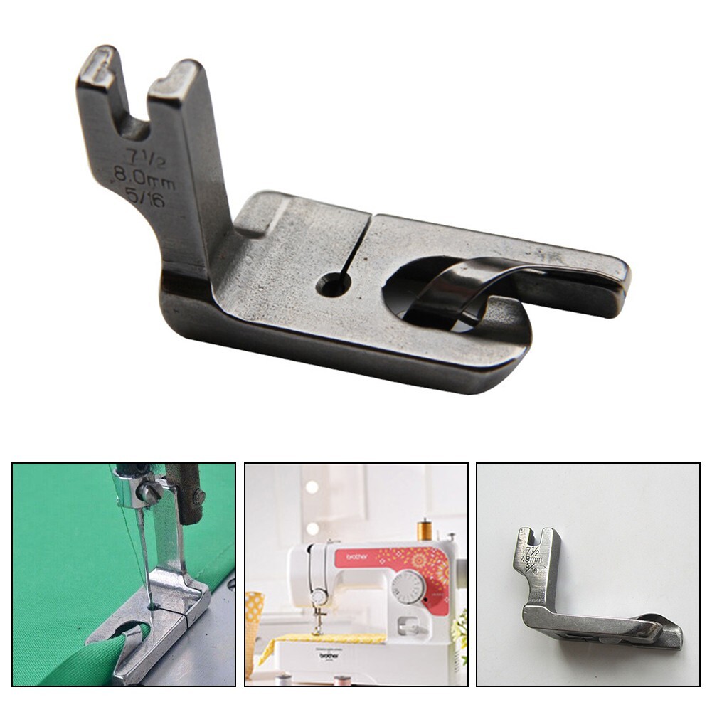 Clothing Home Decoration Hemming Presser Foot Hemming Foot Durable And