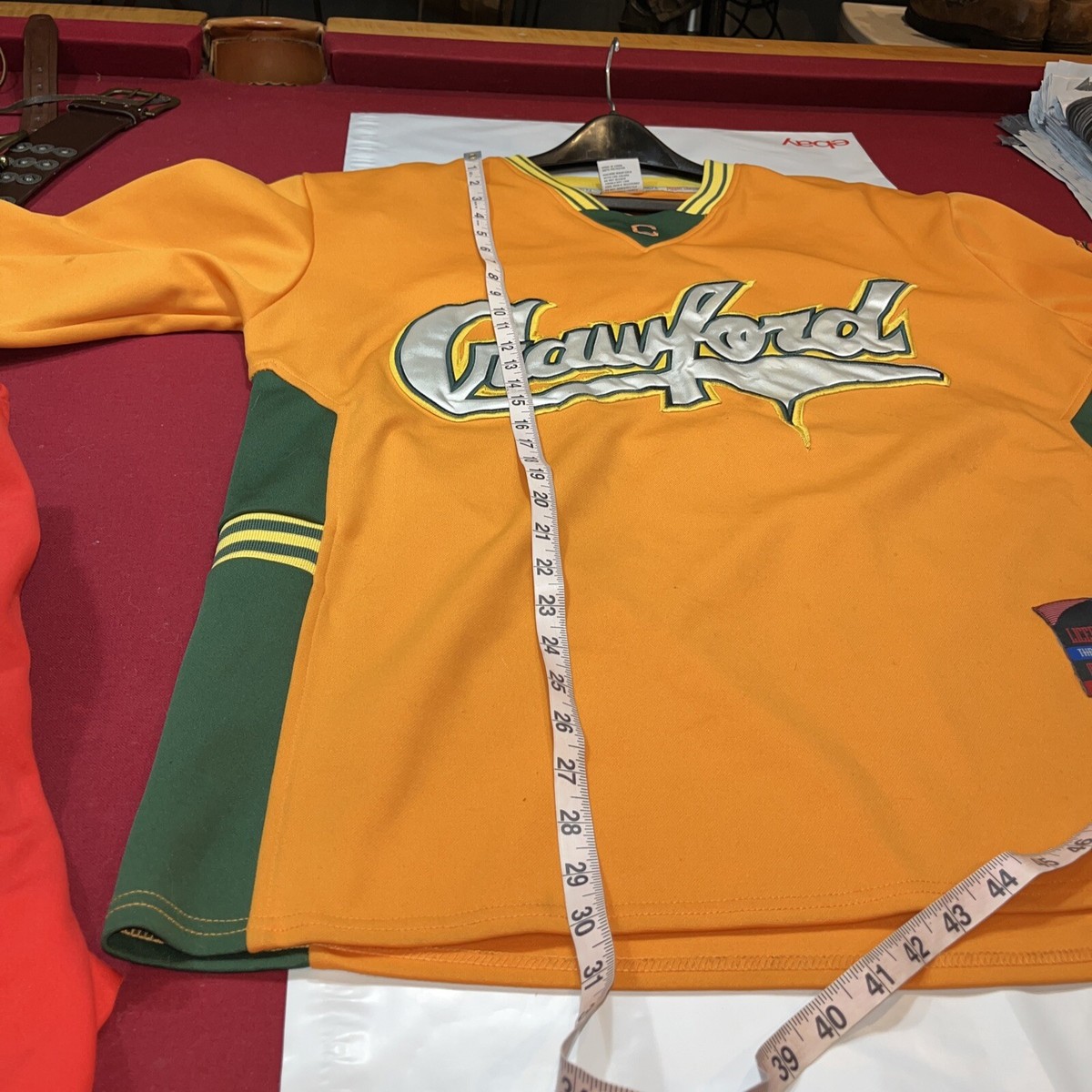 ニグロリーグ pittsburgh crawfords ユニフォーム Headgear Classics Pittsburgh Crawfords Negro League #24