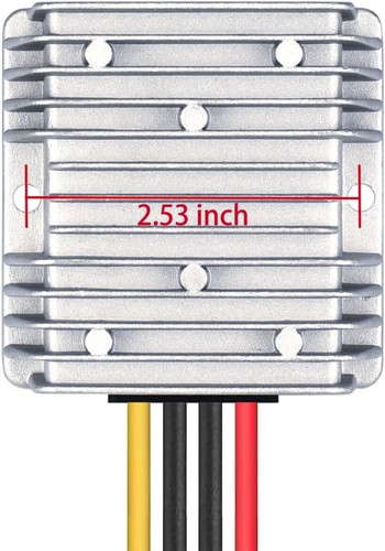DC 24V Step Down to 13.8V 30A 414W Converter Voltage Regulator, Transformer UK - Picture 63 of 180