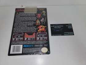 Wizardry Proving Grounds of the Mad Overlord Nintendo NES FACTORY-SEALED! RARE!